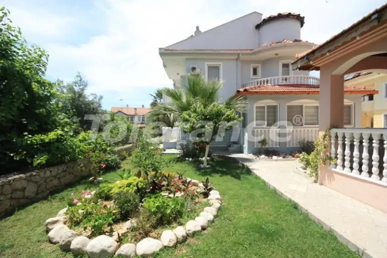 Apartment in Fethie pool - buy realty in Turkey - 16853