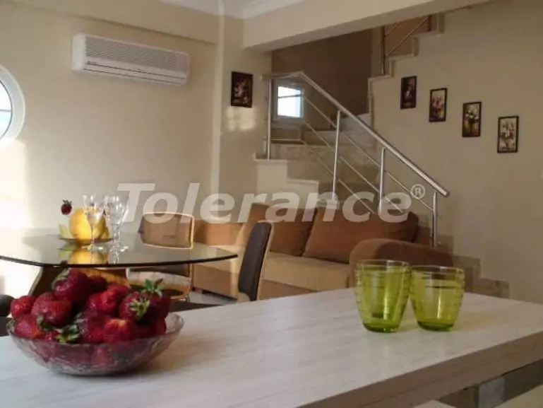 Apartment in Fethie pool - 17693 Apartment in Fethie pool - buy realty in Turkey - 17693