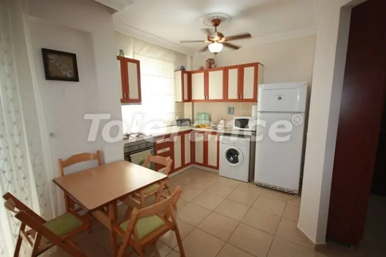 Apartment in Fethie pool - buy realty in Turkey - 17757