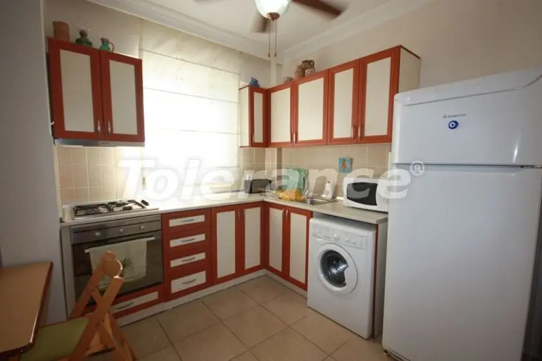 Apartment in Fethie pool - buy realty in Turkey - 17758