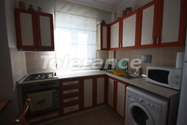 Apartment in Fethie pool - buy realty in Turkey - 17759