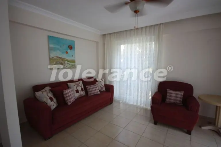 Apartment in Fethie pool - buy realty in Turkey - 17760