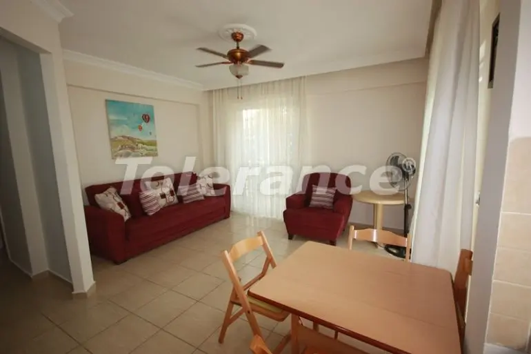 Apartment in Fethie pool - buy realty in Turkey - 17761