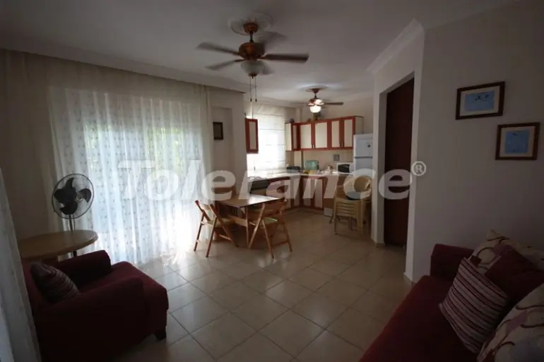 Apartment in Fethie pool - buy realty in Turkey - 17763