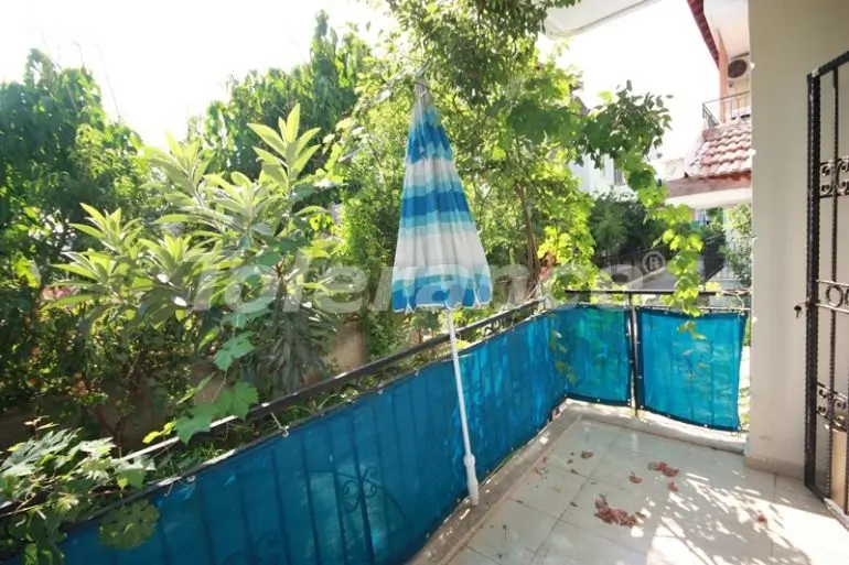 Apartment in Fethie pool - buy realty in Turkey - 17764