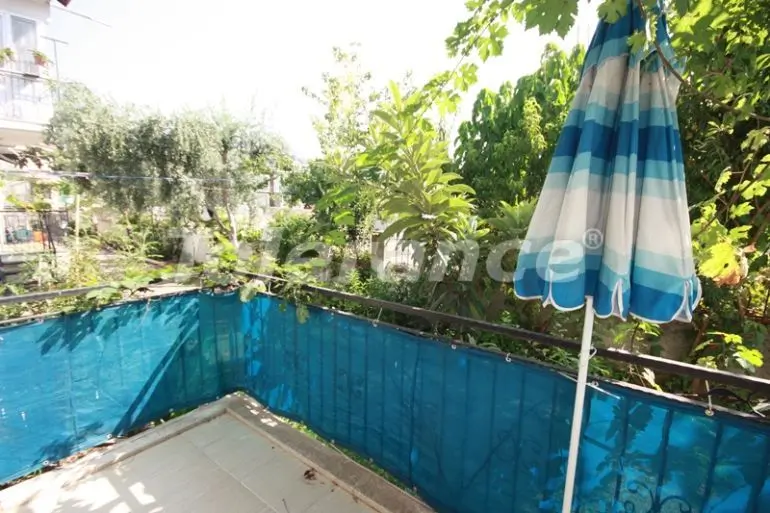 Apartment in Fethie pool - buy realty in Turkey - 17766