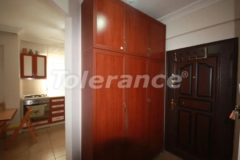 Apartment in Fethie pool - buy realty in Turkey - 17768