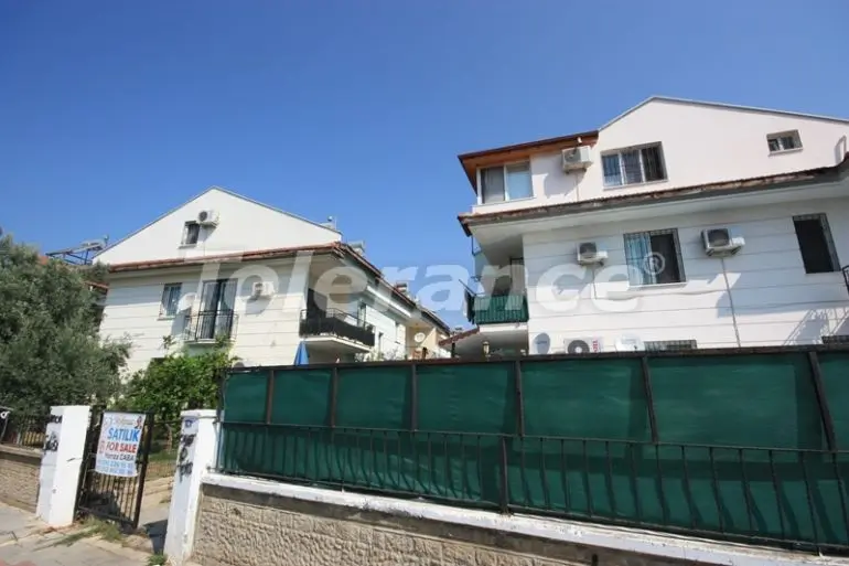 Apartment in Fethie pool - buy realty in Turkey - 17781