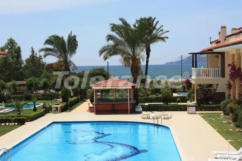 شقق في:في فتحية مسبح - شراء عقار في تركيا - 17783