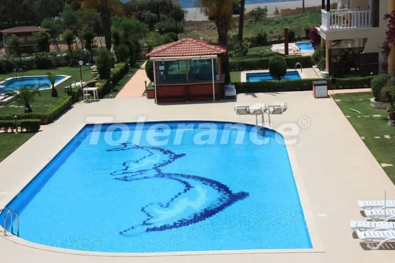 شقق في:في فتحية مسبح - شراء عقار في تركيا - 17784