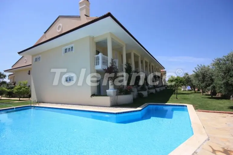 Apartment еn Fethiye piscine - acheter un bien immobilier en Turquie - 17805