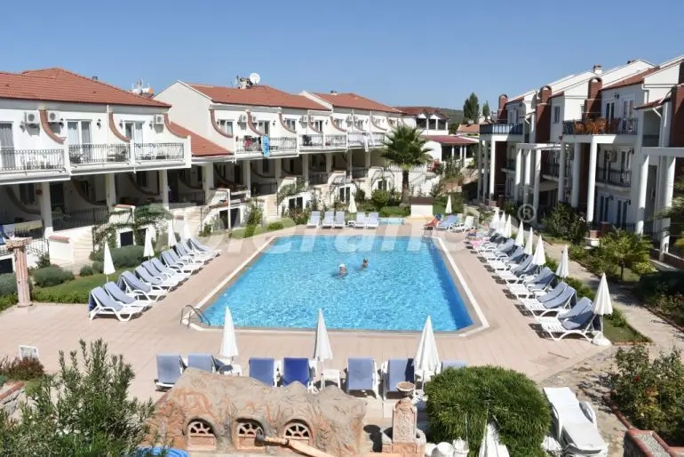 Apartment in Fethie pool - buy realty in Turkey - 22823