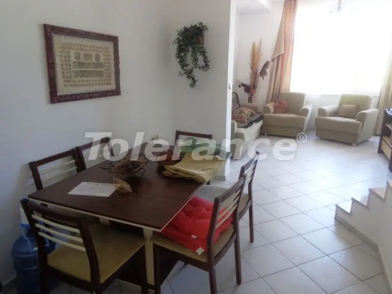 Apartment in Fethie pool - buy realty in Turkey - 22838