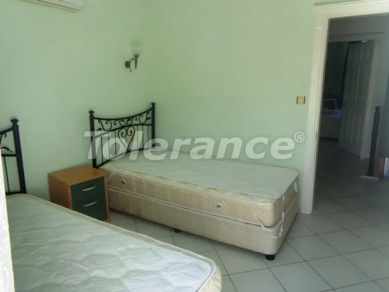 Apartment in Fethie pool - buy realty in Turkey - 22841