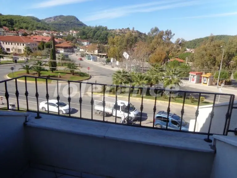 Apartment in Fethie pool - buy realty in Turkey - 22845