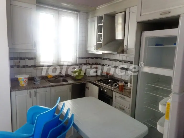 Apartment in Fethie pool - buy realty in Turkey - 22846