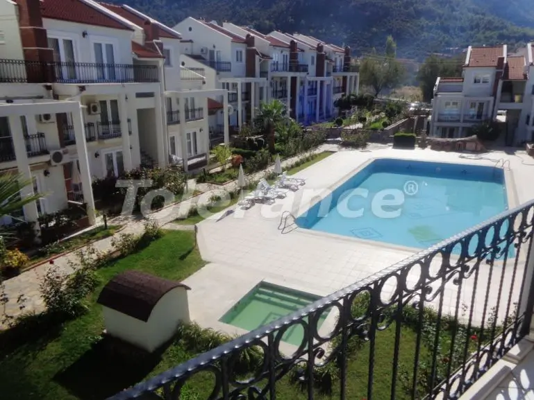 Apartment in Fethie pool - buy realty in Turkey - 22847