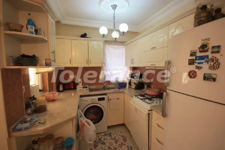 Apartment in Fethie pool - buy realty in Turkey - 23623
