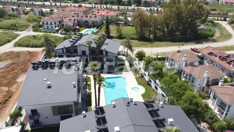 آپارتمان که در فتحیه استخر - خرید ملک در ترکیه - 28139