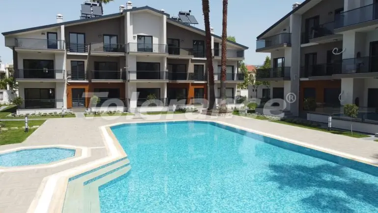 Apartment in Fethie pool - buy realty in Turkey - 28141