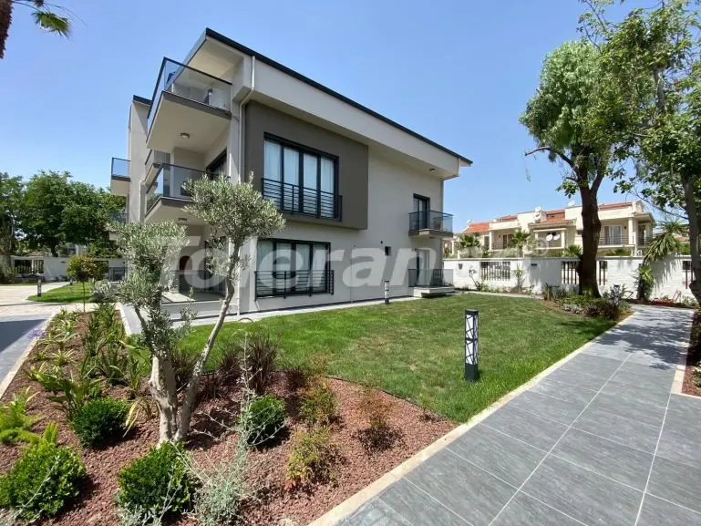 آپارتمان که در فتحیه استخر - خرید ملک در ترکیه - 28145