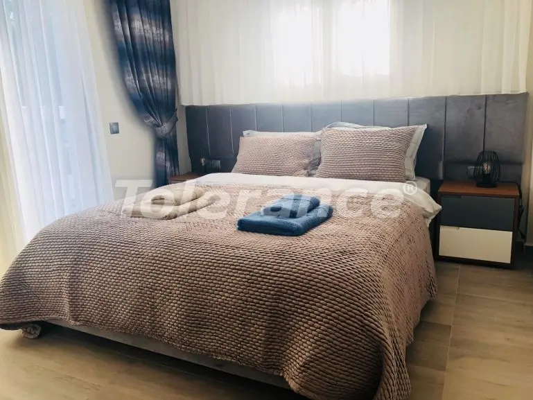 آپارتمان که در فتحیه استخر - خرید ملک در ترکیه - 28148