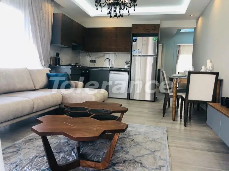 آپارتمان که در فتحیه استخر - خرید ملک در ترکیه - 28149