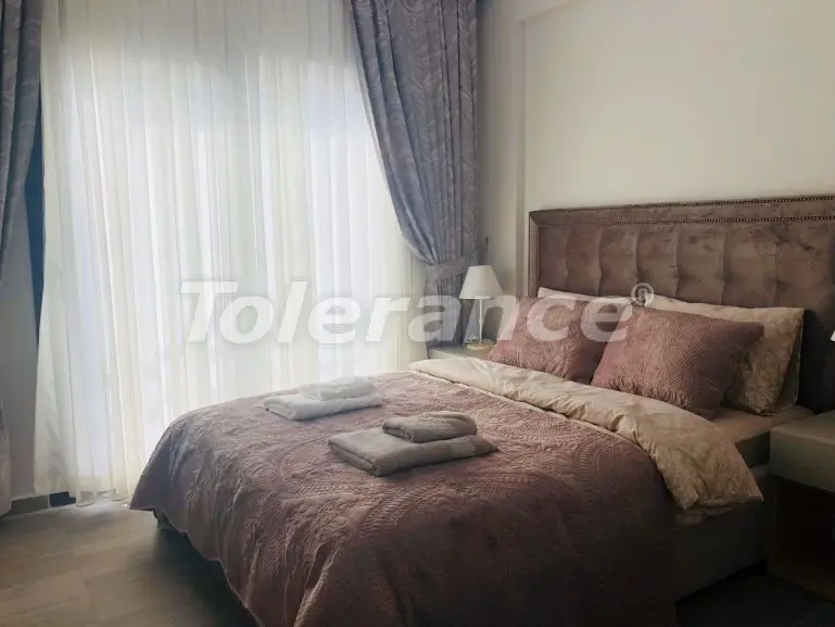 آپارتمان که در فتحیه استخر - خرید ملک در ترکیه - 28150