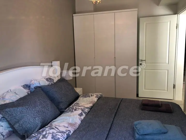 آپارتمان که در فتحیه استخر - خرید ملک در ترکیه - 28151