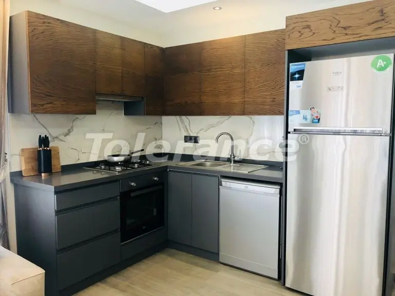 آپارتمان که در فتحیه استخر - خرید ملک در ترکیه - 28152