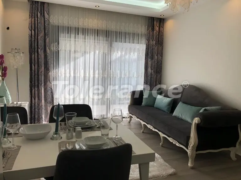 آپارتمان که در فتحیه استخر - خرید ملک در ترکیه - 28153