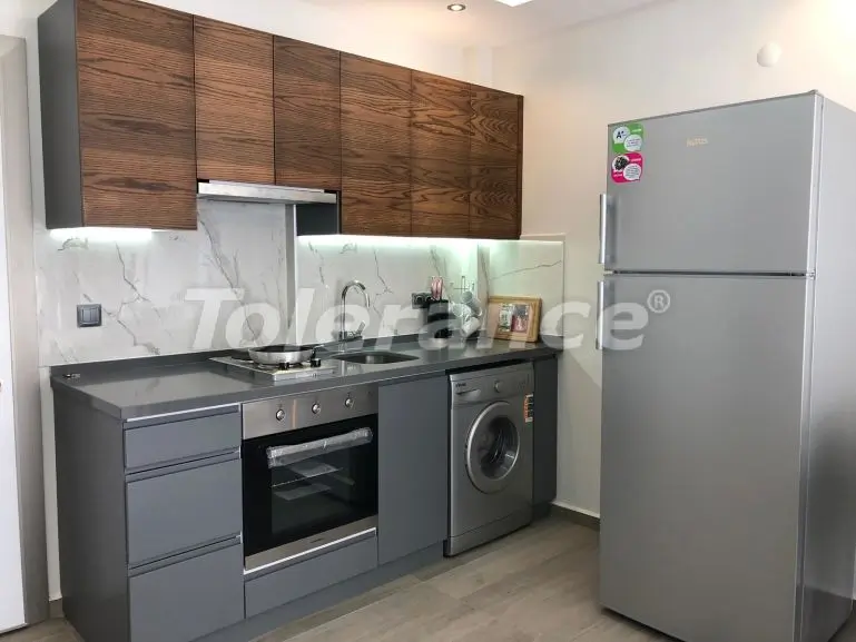 آپارتمان که در فتحیه استخر - خرید ملک در ترکیه - 28154