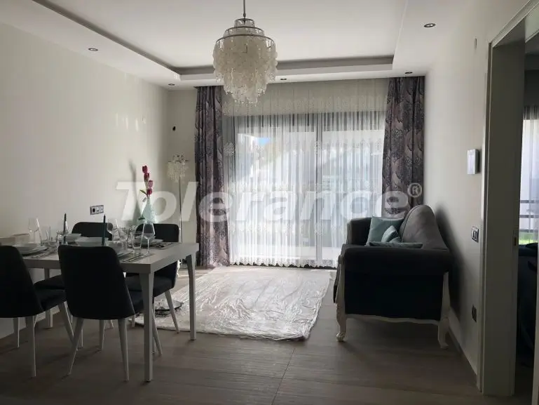 آپارتمان که در فتحیه استخر - خرید ملک در ترکیه - 28155