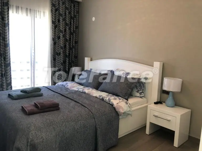 آپارتمان که در فتحیه استخر - خرید ملک در ترکیه - 28156