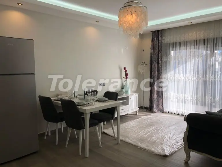 آپارتمان که در فتحیه استخر - خرید ملک در ترکیه - 28158