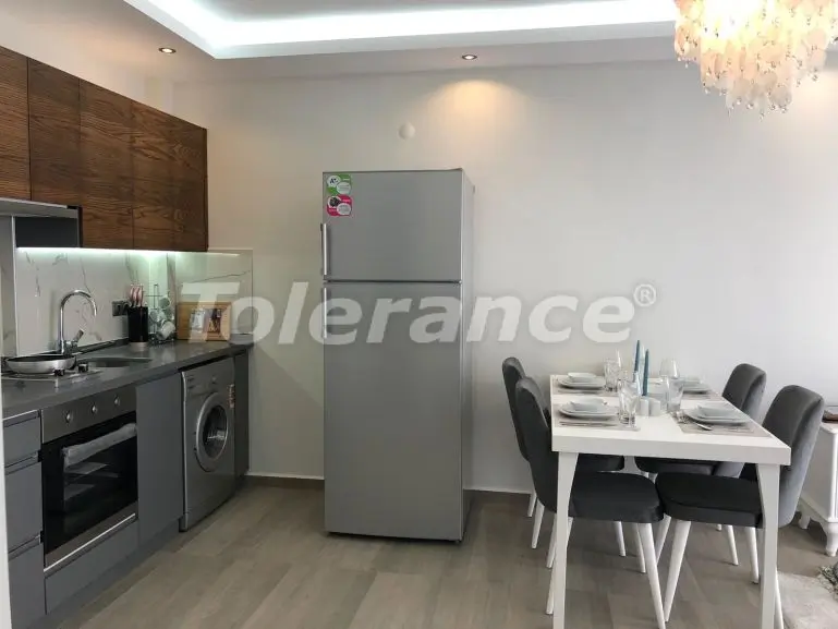 آپارتمان که در فتحیه استخر - خرید ملک در ترکیه - 28159