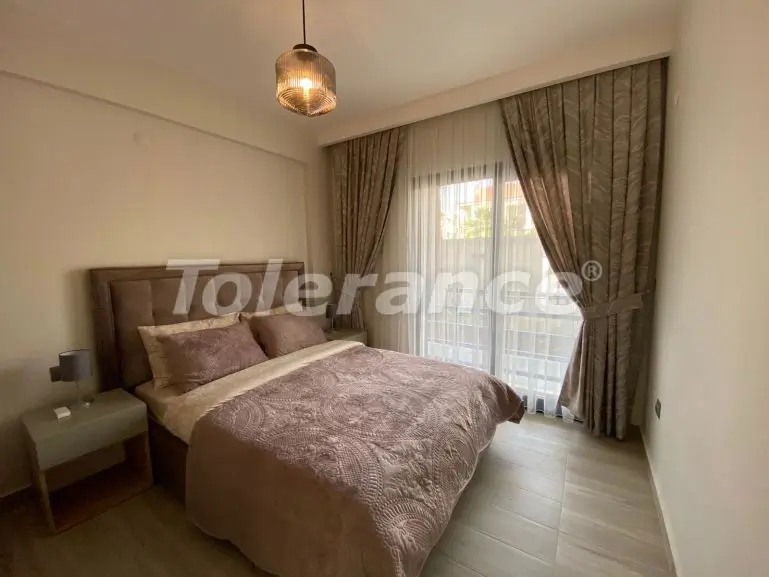 آپارتمان که در فتحیه استخر - خرید ملک در ترکیه - 28160