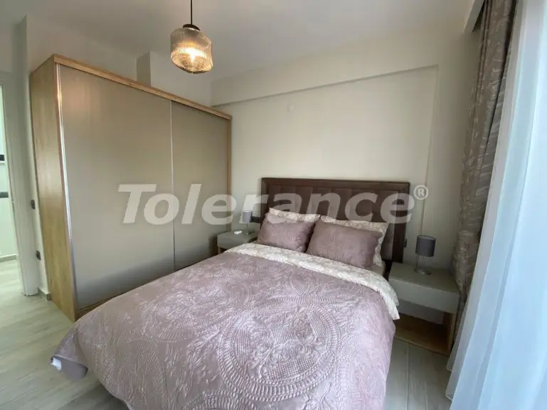 آپارتمان که در فتحیه استخر - خرید ملک در ترکیه - 28161