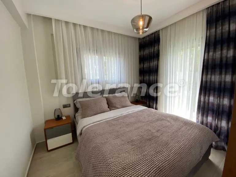 آپارتمان که در فتحیه استخر - خرید ملک در ترکیه - 28163