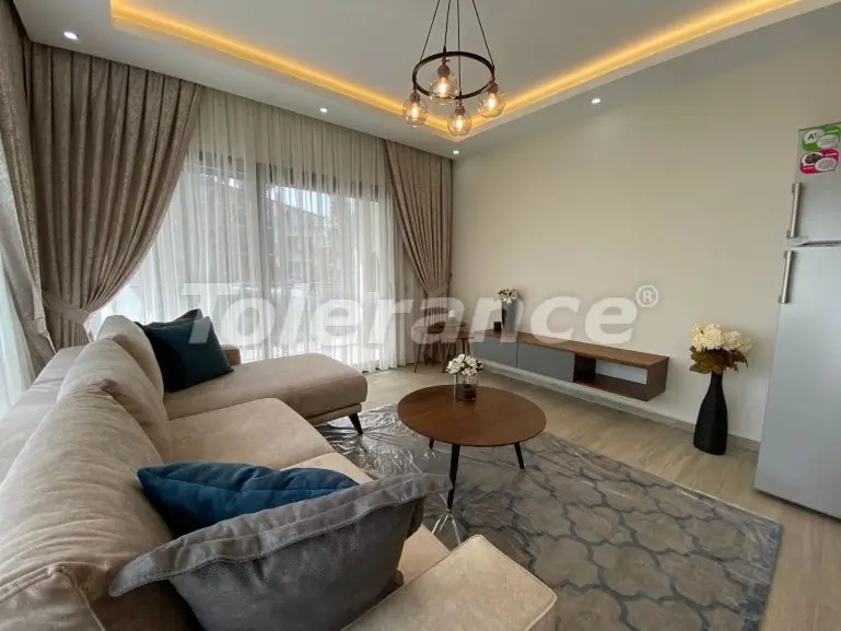 آپارتمان که در فتحیه استخر - خرید ملک در ترکیه - 28167