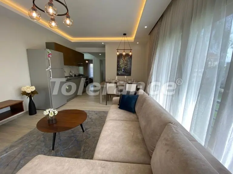 آپارتمان که در فتحیه استخر - خرید ملک در ترکیه - 28168