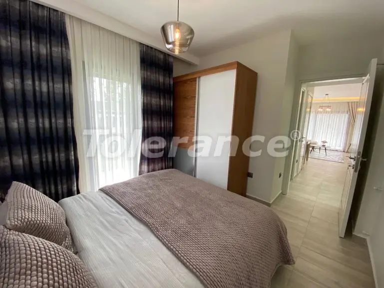 آپارتمان که در فتحیه استخر - خرید ملک در ترکیه - 28170