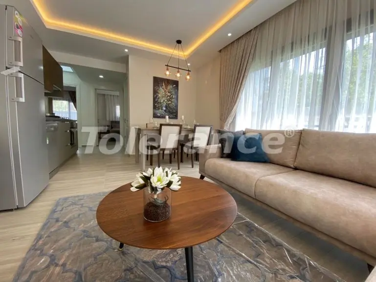 آپارتمان که در فتحیه استخر - خرید ملک در ترکیه - 28171