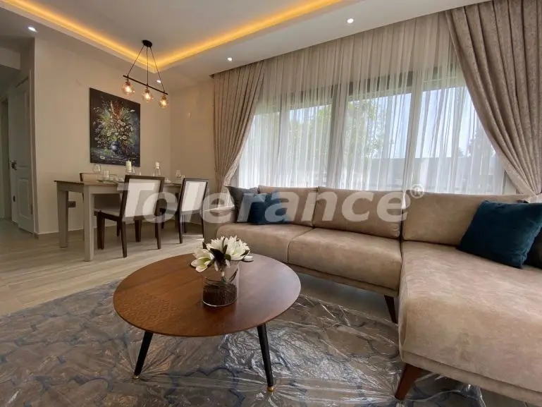 آپارتمان که در فتحیه استخر - خرید ملک در ترکیه - 28172