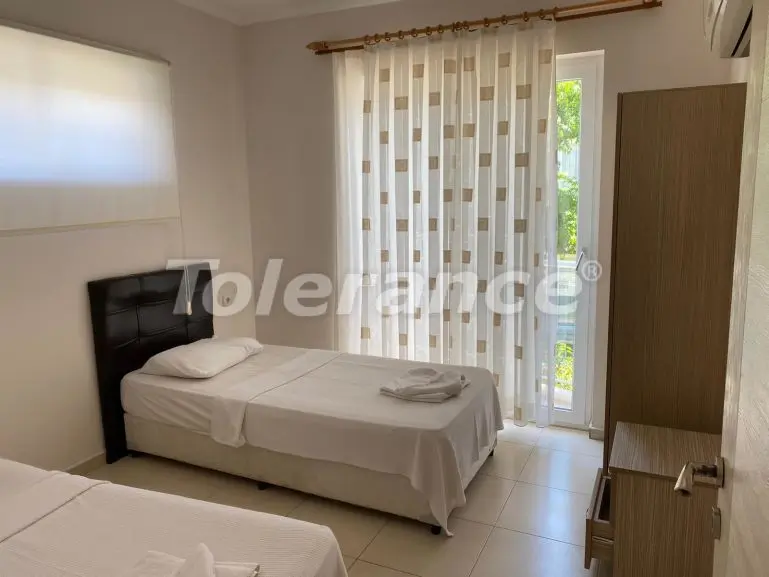 Apartment in Fethie with pool - buy realty in Turkey - 28799