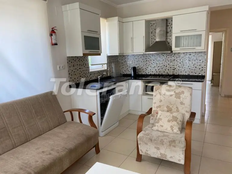 Apartment in Fethie with pool - buy realty in Turkey - 28800