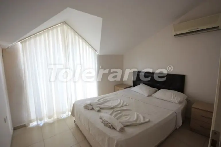 Apartment in Fethie with pool - buy realty in Turkey - 28803