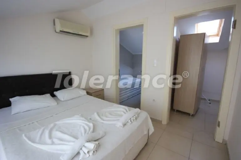 Apartment in Fethie with pool - buy realty in Turkey - 28805