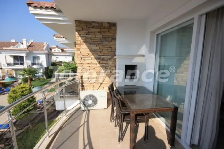 Apartment in Fethie with pool - buy realty in Turkey - 28807