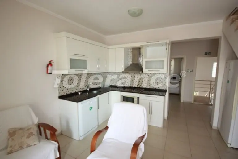 Apartment in Fethie with pool - buy realty in Turkey - 28809